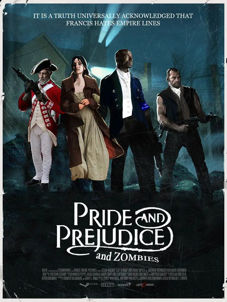Pride And Prejudice And Zombies Movie Review