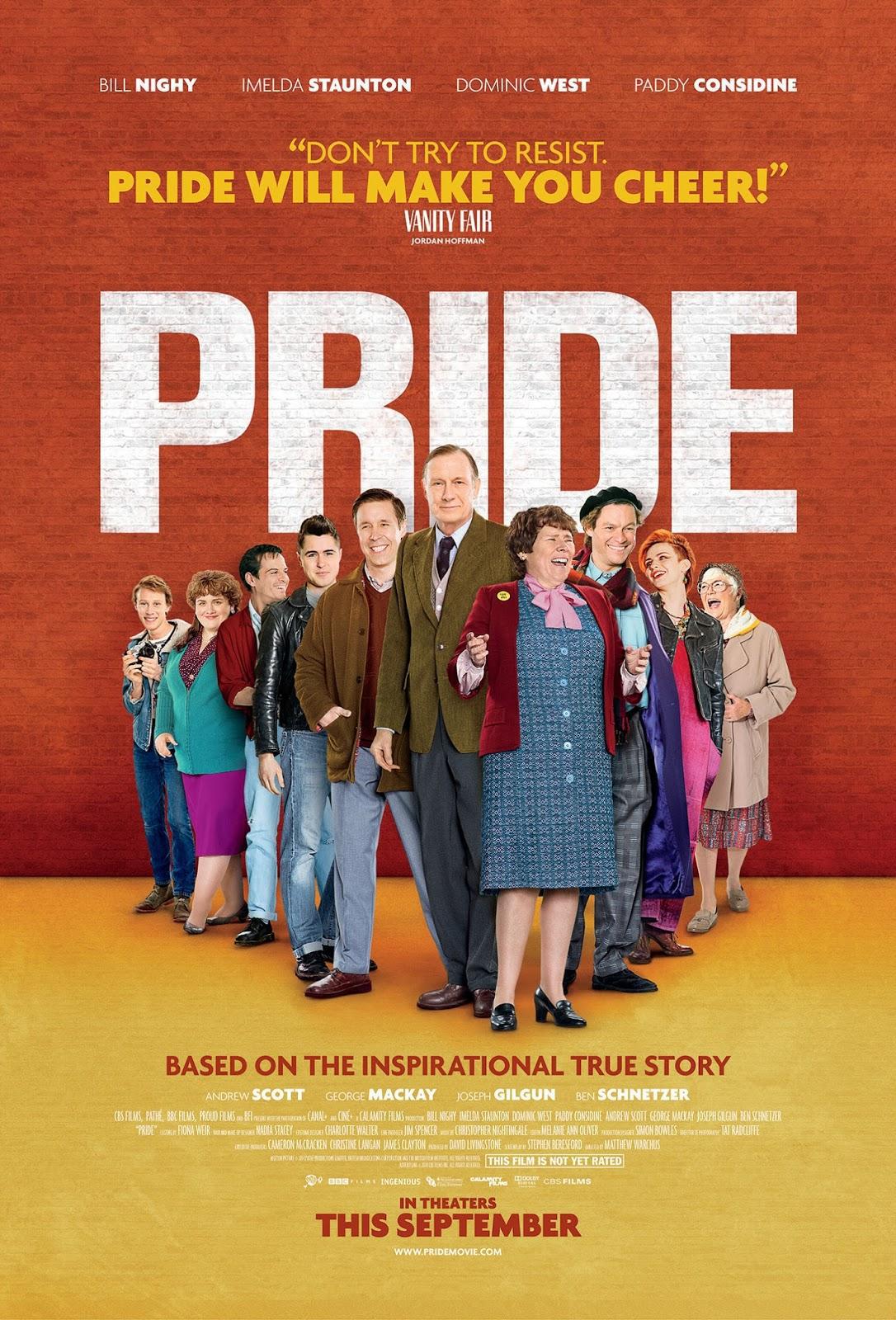 Pride Movie Review