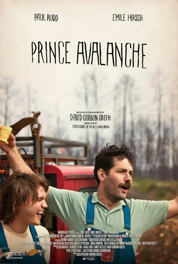 Prince Avalanche Movie Review