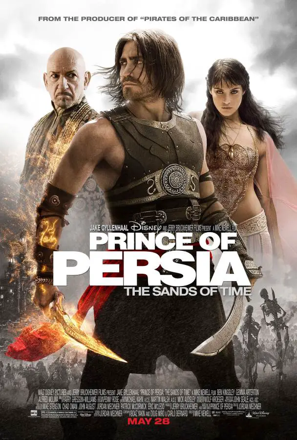 Prince Of Persia: The Sands Of Time Movie Review