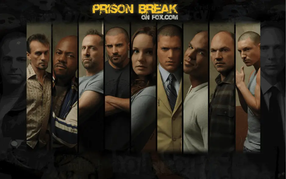 Prison Break Season 5 Revealed | NETTV4U