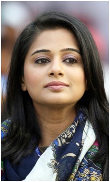 Priyamani Still Thank The Raavan Team After Five Years