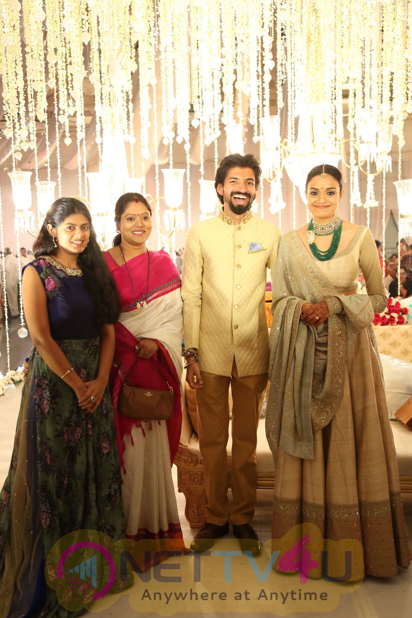 priyanka dutt wedding reception photos 125