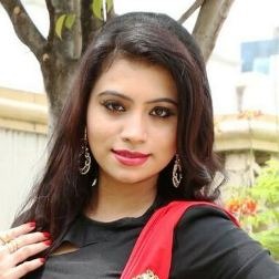 Telugu Movie Actress Priyanka Ramana