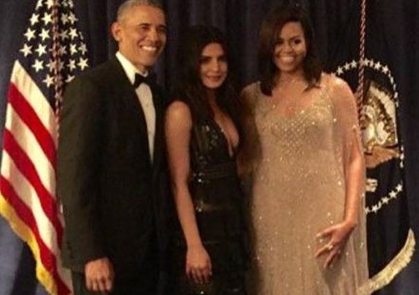 Priyanka Respects Her Job!