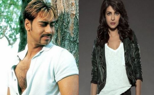 Priyanka’s Stunning Reply For The People Who Compared Her With Ajay Devgan! Hindi News