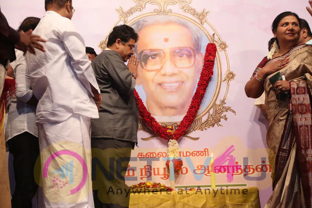 PRO Film News Anandan Pugazh Anjali Photos And Stills Tamil Gallery