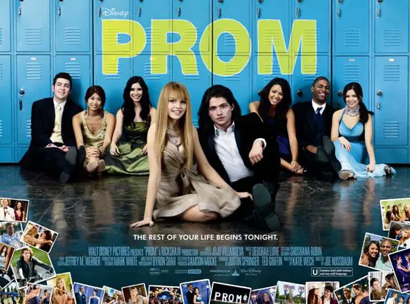 Prom Movie Review