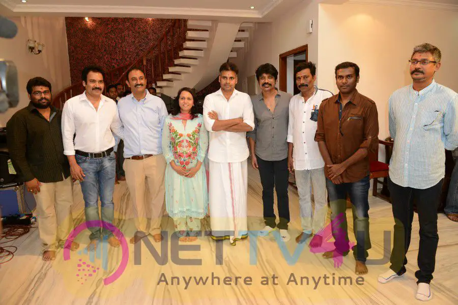 PSPK New Telugu Film Launch Latest Photos Telugu Gallery
