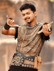 Puli Proves Vijay’s Pulling Power!