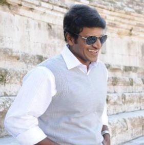 Puneeth’s Chakravyuha On March 17!