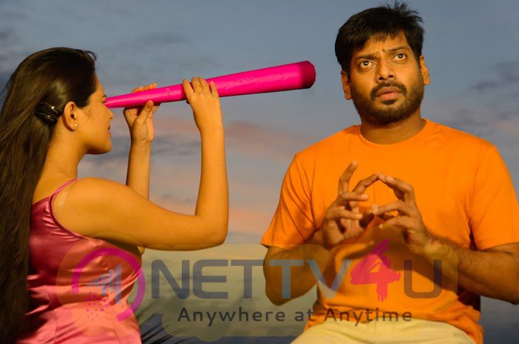 Puppies At First Night Song Scenes Tamil Gallery