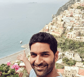 Purab Kohli In Italy To Shoot Sense8