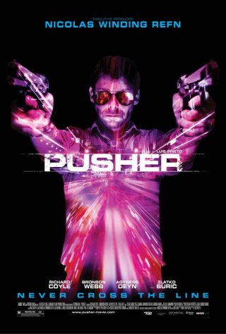 Pusher Movie Review English