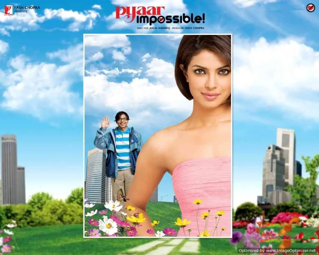 Pyaar Impossible! Movie Review
