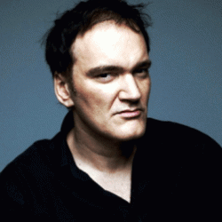 Quentin Tarantino English Director