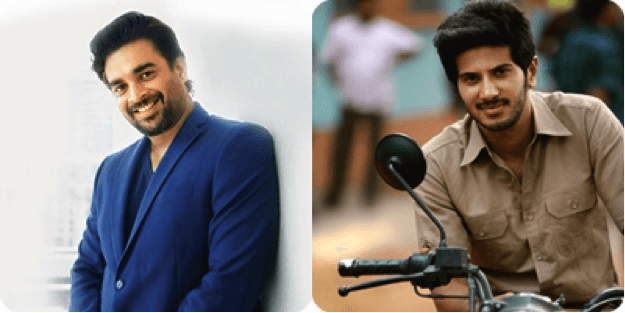 R Madhavan In Dulquer's Next Film