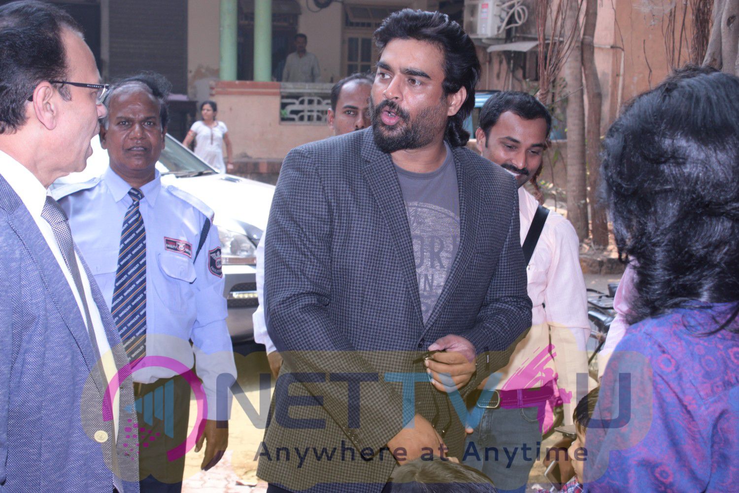 R Madhavan On The Cover Of Health & Nutrition Magazine Event Stills Hindi Gallery