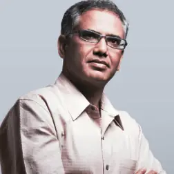 Hindi Politician R.K Misra