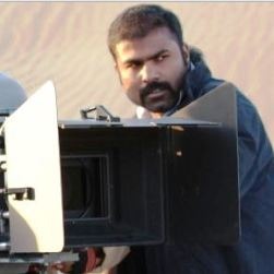 Tamil Director Of Photography R. B. Gurudev