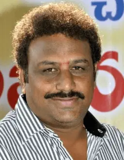 Telugu Producer R. R. Venkat