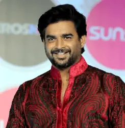 Tamil Movie Actor R Madhavan