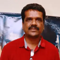 Tamil Director R P Ravi
