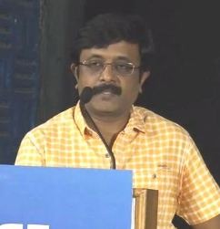 Tamil Director R Senthil Nadan