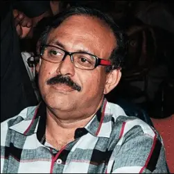 Tamil Producer R Suresh Kumar