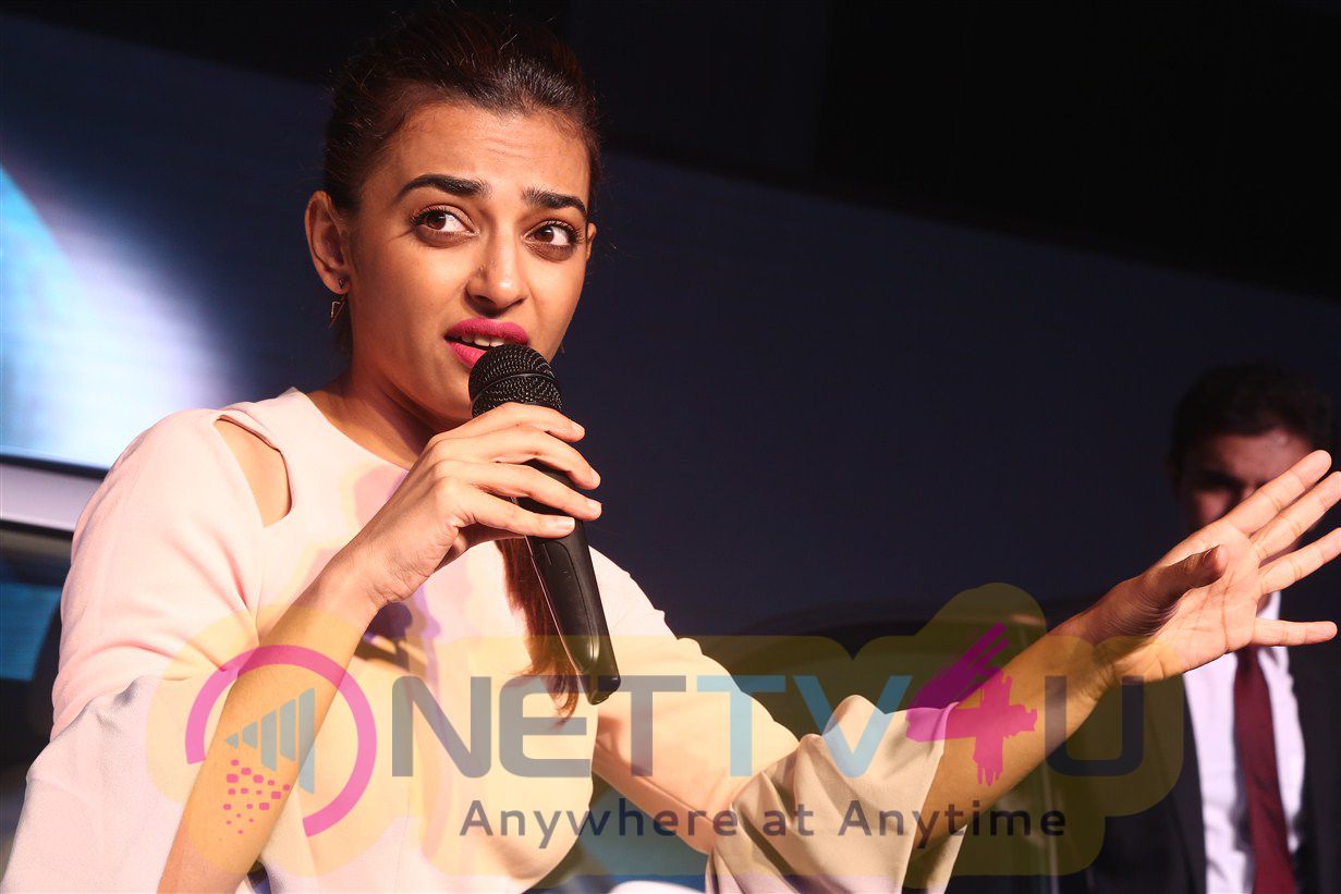 Radhika Apte Launches The All New Audi A4 Exclusive Images Tamil Gallery