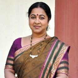 Tamil Movie Actress Radhika Sarathkumar