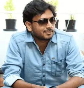 Telugu Movie Actor Rag Mayur