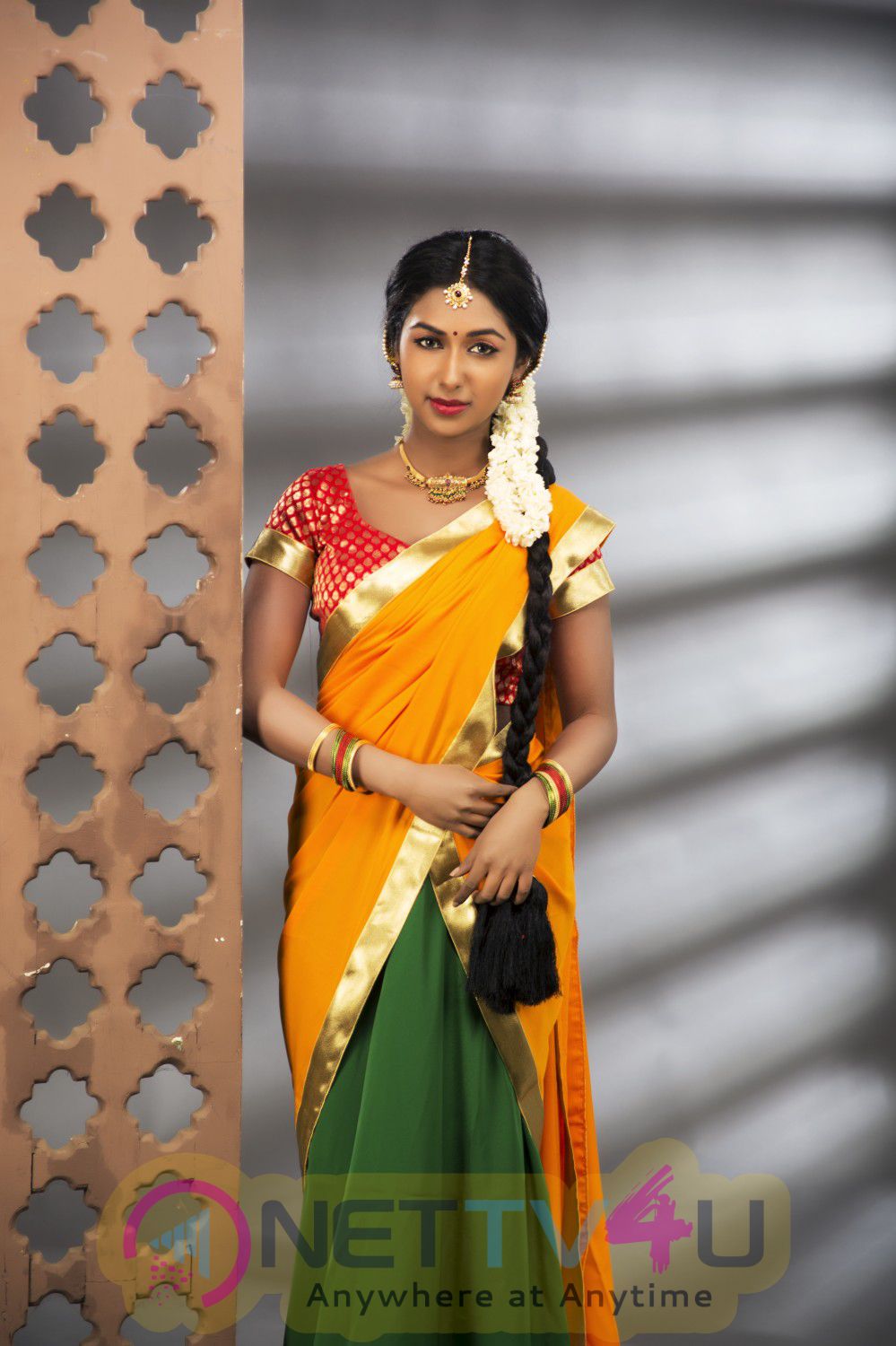 Ragini Nandwani Stylish Stills At Siddhartha Movie Audio Launch Telugu Gallery