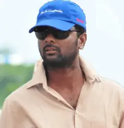 Telugu Cinematographer Rahul Srivastav