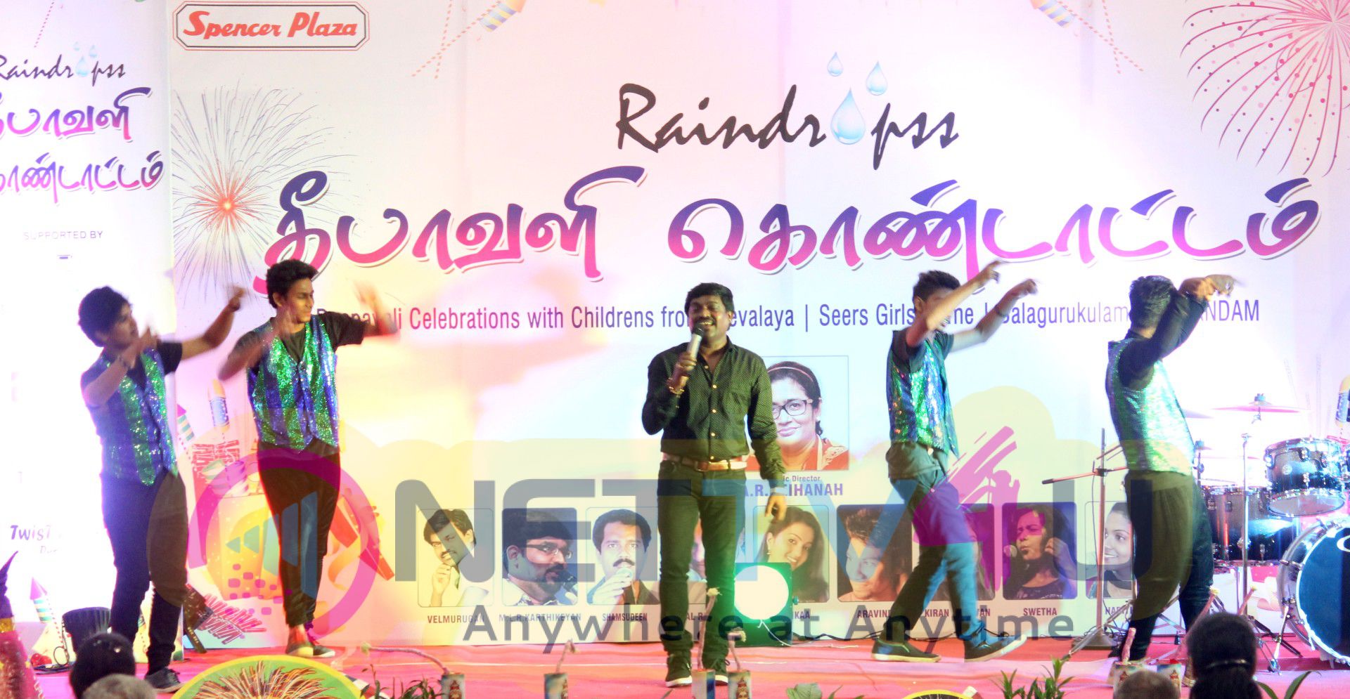 Raindropss Diwali Kondattam Musically With 375 Less Childrens Tamil Gallery