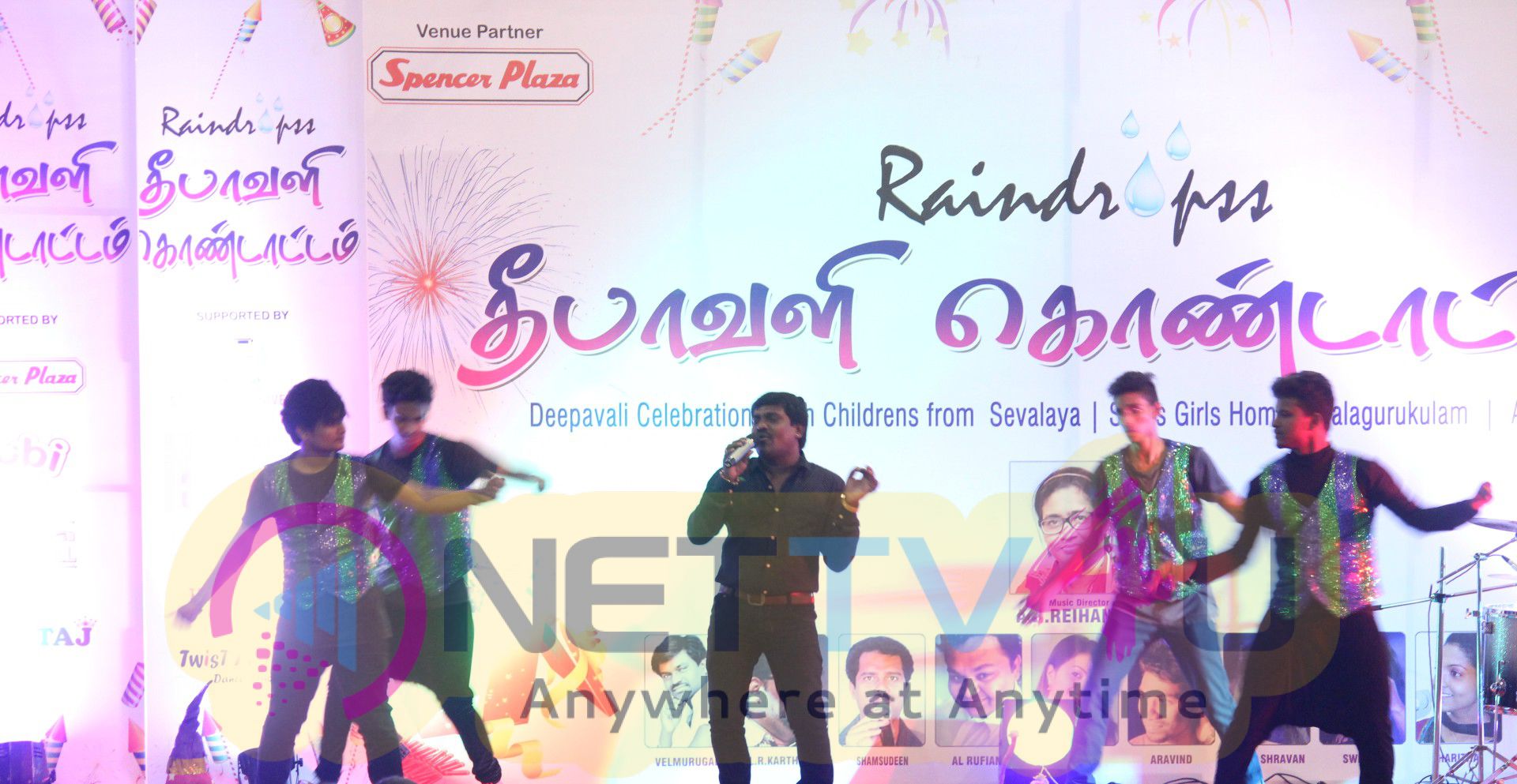 Raindropss Diwali Kondattam Musically With 375 Less Childrens Tamil Gallery