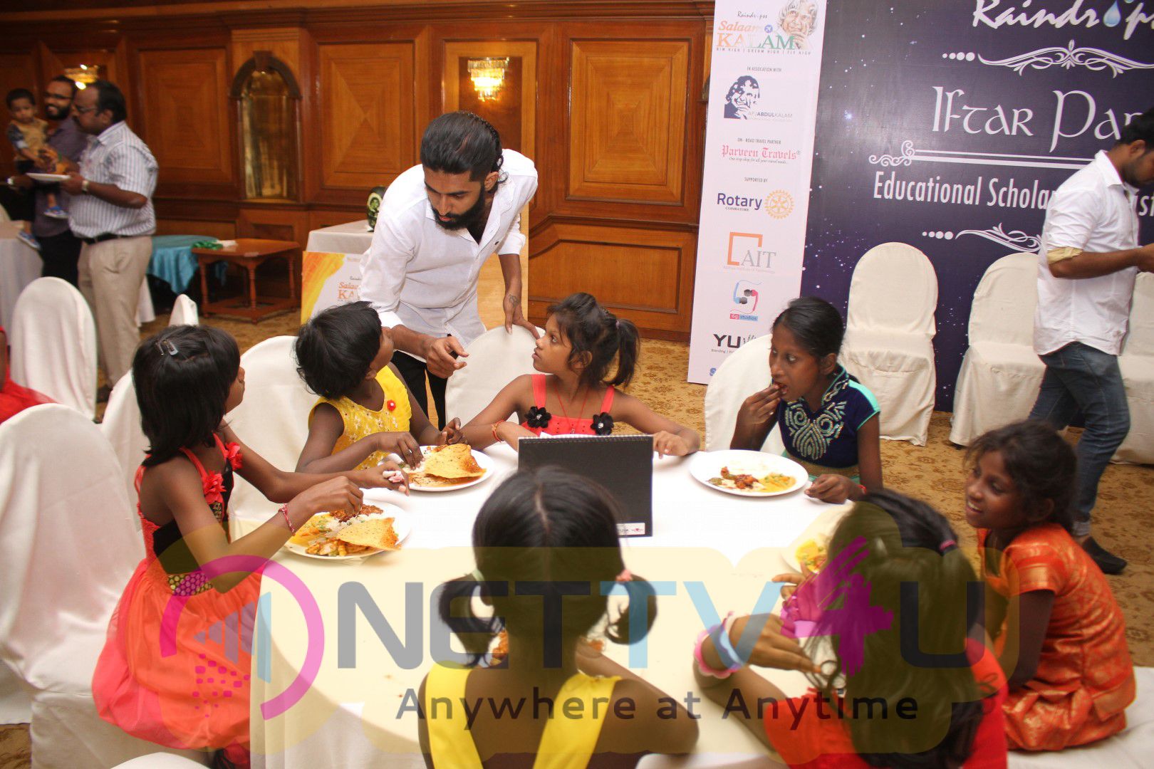 Raindropss   Iftar Celebrations And Launch Of Saalam To Kalam Initiative Photos Tamil Gallery