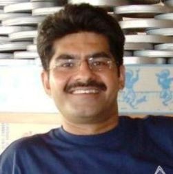 Hindi Associate Producer Raj Malik