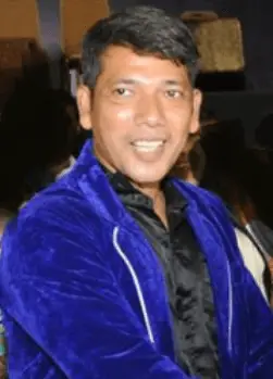 Hindi Choreographer Raj Sinejia