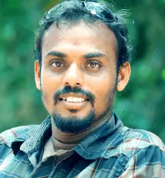 Malayalam Cinematographer Rajeev Vijay