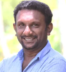 Malayalam Screenwriter Rajesh K Raman