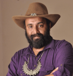 Rajesh Touchriver Telugu Director