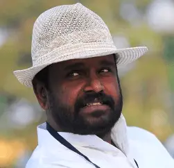 Malayalam Art Director Rajiv Anchal