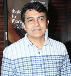 Hindi Cinematographer Rajiv Menon