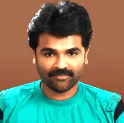 Tamil Movie Actor Rajkamal