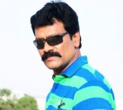 Telugu Movie Actor Rajkrishna