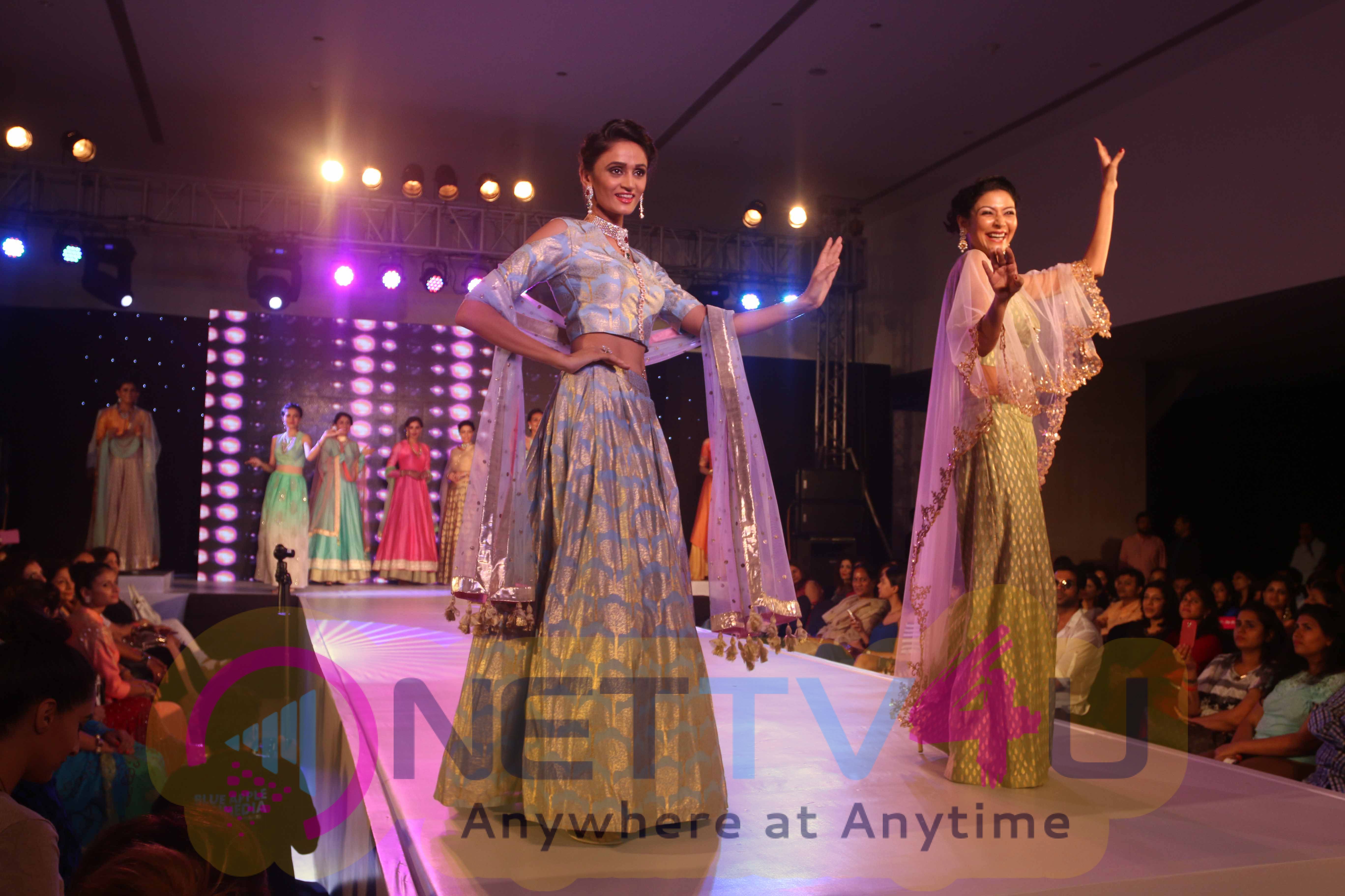 Rajkumar Rao & Patralekha At Glamour 2016 A Bridal Affair Stills Hindi Gallery
