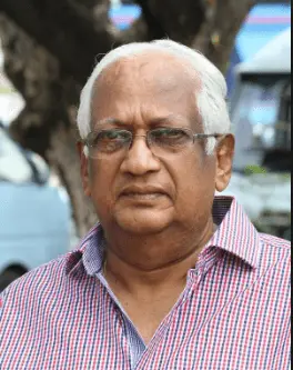 Malayalam Producer Raju Mathew