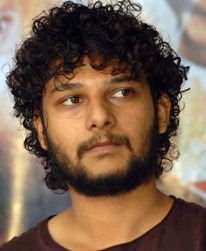 Kannada Movie Actor Rakesh Adiga