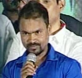 Telugu Lyricist Ram Paidishetty